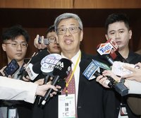 陳建仁：台梵關係一向穩定 重視維護普世價值