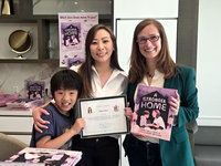 加拿大前台裔官員陳葦蓁遭性別暴力 勇敢出書面對傷痛