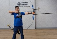 射箭國手變教授  陳詩園挑戰世壯運盼奪金