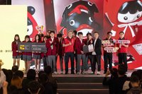 金點新秀年度最佳設計獎 學子作品反詐騙吸睛