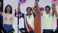 菲律賓期中選舉 馬可仕與杜特蒂2大家族存亡戰