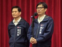 黃仁勳將來台 陳其邁：高雄輝達5月有很多技術交流