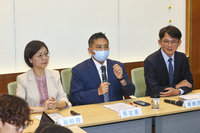 憲訴法釋憲說明會 黃國昌籲大法官勿成民主太上皇