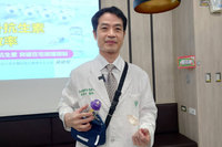 奇美醫院引進攜帶式滴注器 免住院完成抗生素療程