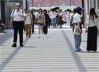 未來一週天氣穩定 西半部高溫30度以上