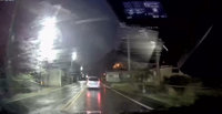 男子開車拒檢撞警車脫逃 宜蘭警方在醫院逮犯嫌
