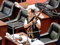 高市原民議員爭取獵槍自主管理 警局長：需有槍櫃