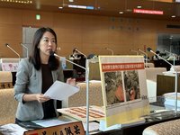 小朋友公園玩沙挖出龜蛋 中市府將建友善產房