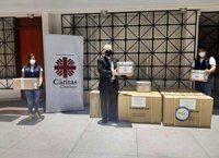 屏縣府5年前贈秘魯防疫箱 牽起與新教宗奇妙緣分