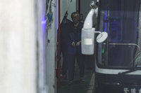 京華城案開庭  檢辯繼續詰問朱亞虎