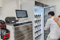 奇美醫院導入智慧藥櫃 領藥時間平均省30%