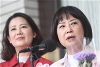 林月琴遭指任職團體獲標案  社家署：將檢視程序