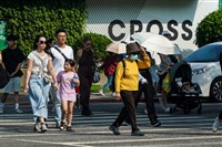 吳德榮：未來10天偏熱 白天高溫約35度