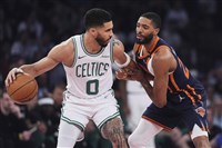 NBA衛冕軍塞爾蒂克陷淘汰邊緣 塔特姆提前傷退