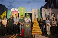 核管法修法三讀 廢核團體批罔顧核安、黑箱作業