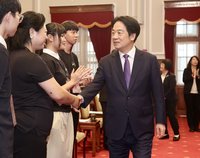 賴總統肯定青志獎得主 期勉繼續保有關懷社會初心