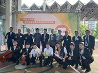 內政部表揚績優替代役 持續精進統合派遣機制