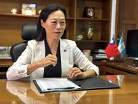 駐瓜地馬拉大使籲拒絕中國干預 支持台灣參與WHA