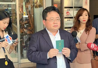 藍營再質疑是否棄日籍  矢板明夫：胡亂貼標籤