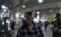 女子西門町持剪刀恐嚇路人 萬華警追查中