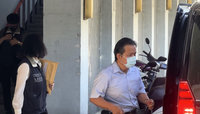 伍麗華罷免涉死亡連署 屏檢帶回藍書記長蕭榮明11人
