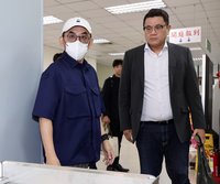 黃子佼涉持兒少性影片案出庭 1人調解成立付現金