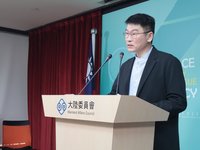 冒名香港辦事處製作假公文 陸委會：檢調偵辦中