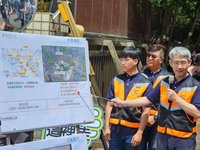 新北蘆洲湧蓮寺慈善公益大樓 估115年10月竣工