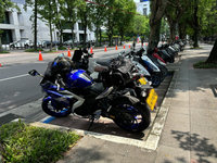 北市14路段試辦重機共用機車格 單次收費40元