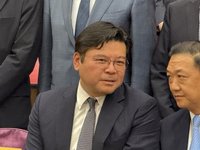 許介立：德州設廠有利供應鏈分工 台商興趣非常高
