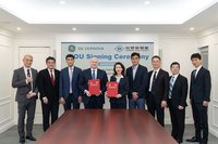 台塑新智能攜手GE Vernova 共拓台灣儲能市場