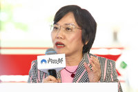 施政週年記者會 劉世芳：我對自己升降與否沒意見