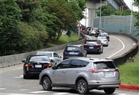 端午連假國道高乘載、部分匝道封閉 時段路段一次看