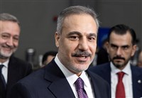 俄烏和平談判將登場 土耳其外長：有理由抱持希望