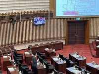 議員提四維行政中心遷高雄車站  陳其邁：可考慮