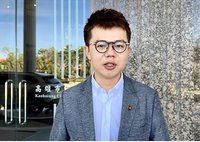 台灣基進高市唯一議員將退黨 張博洋：認知不同