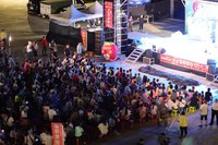 台塑支持藝術下鄉  蘋果劇團新港公演吸數千人