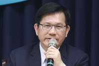 林佳龍：中國扭曲2758號決議 民選政府才代表台灣