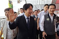 拚台南市長初選 林俊憲、陳亭妃隔空論團結