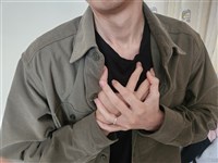 男子喘加腳腫四處求醫無效  A型主動脈剝離險猝死