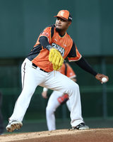蒙德茲先發好投首獲MVP  獅勝雄鷹中止2連敗