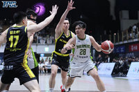 TPBL雙方主力輕鬆打 夢想家例行賽最終輕取國王