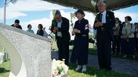 台籍老兵許昭榮自焚17週年  高史博追思悼念