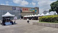 八方藝術生活節市集台中登場  展現新住民創作