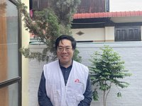 想拉跌倒鄰居一把  台裔青年赴緬甸重建生命水源