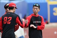 中垣征一郎再來台客座約2週 追蹤龍隊投手群狀況