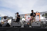 台灣祭冠軍樂團The Salitus 引爆日本神戶音樂祭