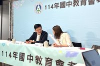 國中教育會考結束  參考答案公布