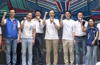 總統以併購喻兩岸互動 藍指準備賣台、綠批斷章取義