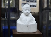 太平國小博物館成立 黃土水「少女」化身數位館長